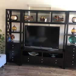 3 Pieces Tv Entertainment