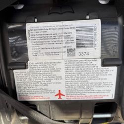 Doona Car Seat & Stroller, Nitro Black