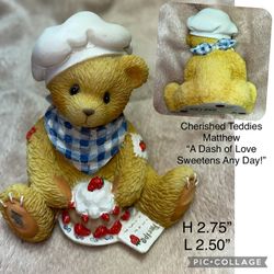 Cherished Teddy-Various