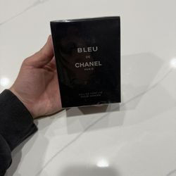 Bleu De Chanel Cologne