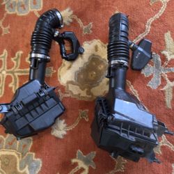 Infiniti G37 Oem Air Intake 