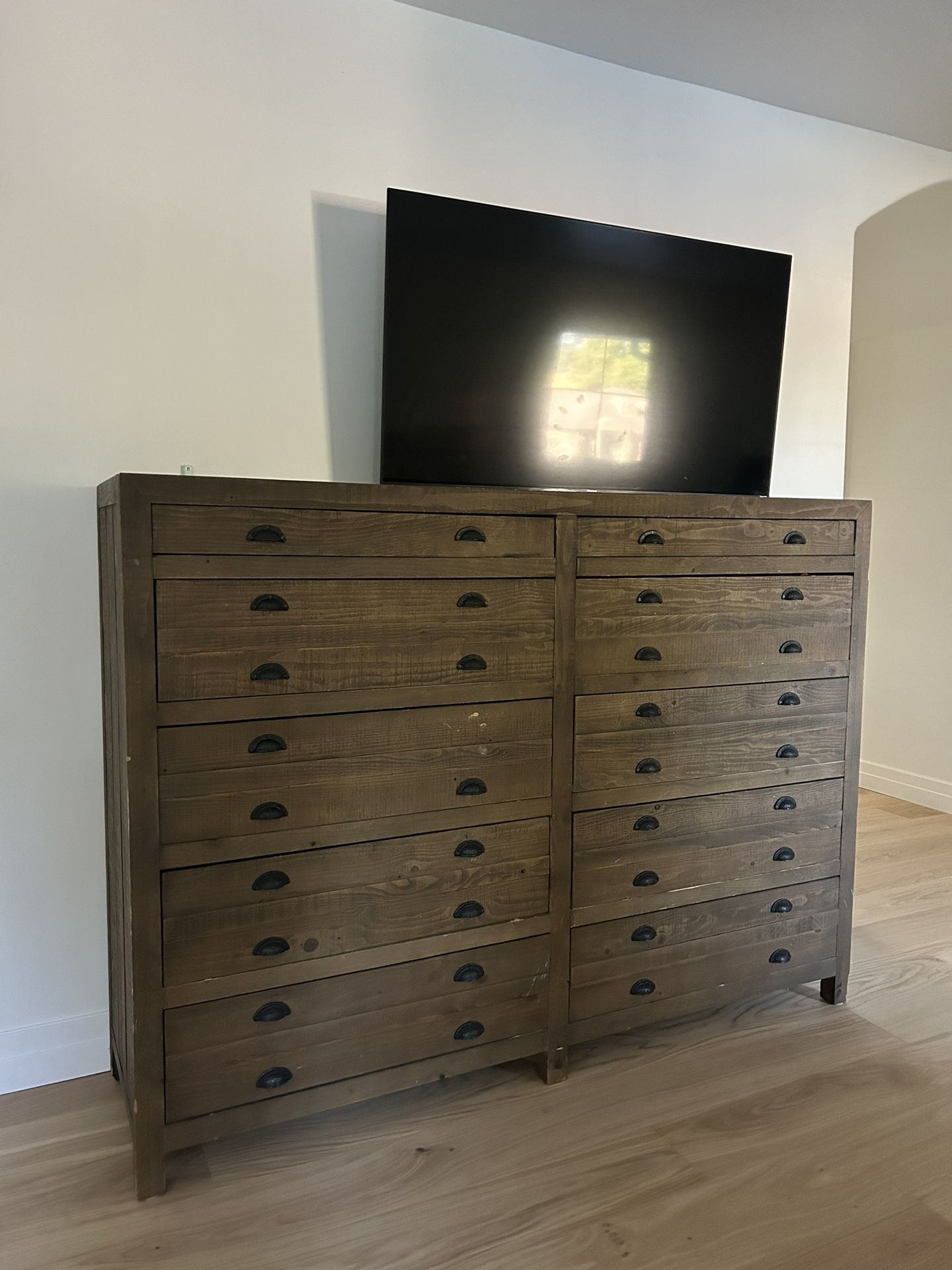 Restoration Hardware RH Dresser