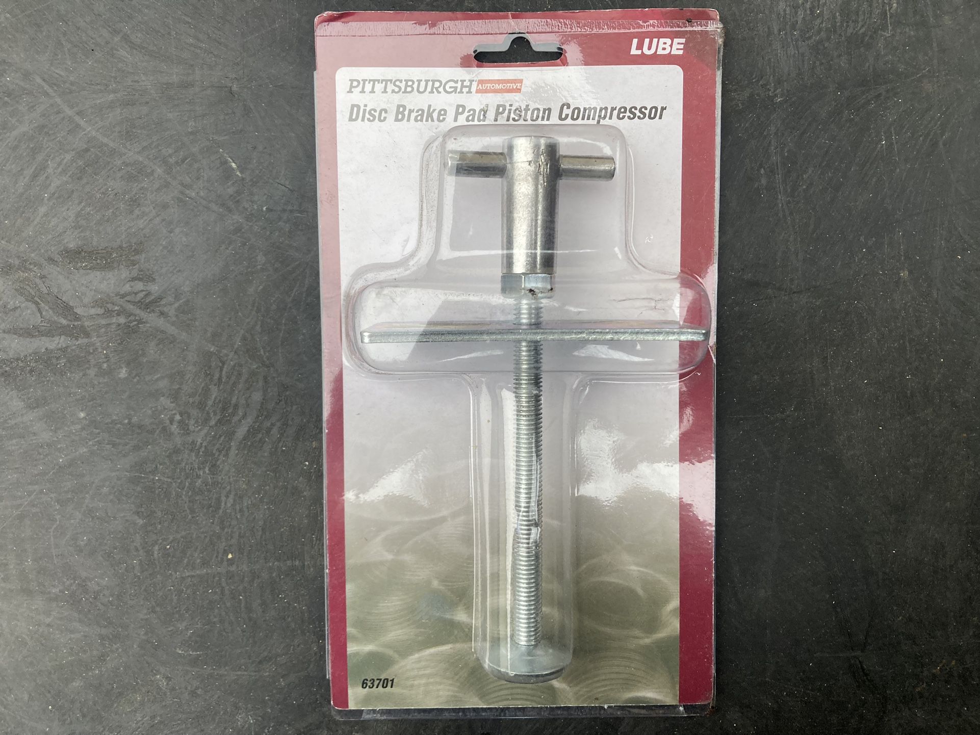 PITTSBURGH AUTOMOTIVE Disc Brake Pad Piston Compressor