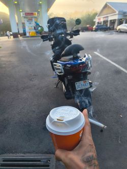 Zuma 200cx