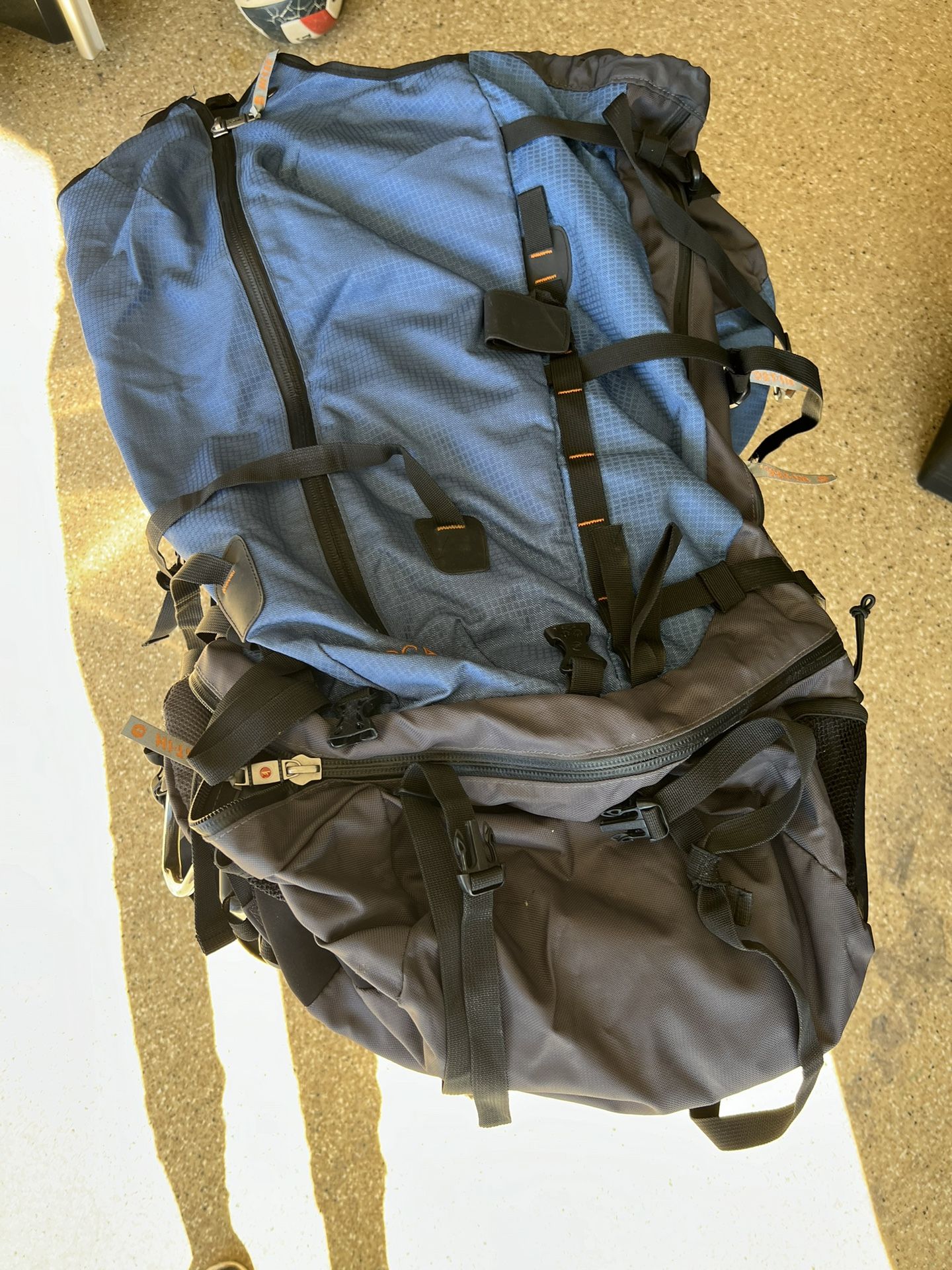 Backpacking Backpack