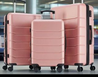 Luggage  set of 3 new