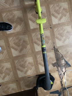 Ryobi Electric Weed Wicker All Wor K