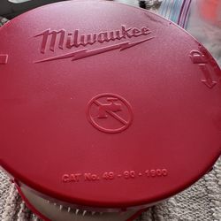 Milwaukee Wet/Dry Vacuum Filter 49‑90‑1900