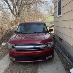 2016 Ford Flex SEL