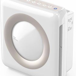 Brand New Fully Loaded Coway Airmega True HEPA Modern Air Purifier (still sealed in box !)