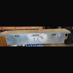 Kobalt Truck Bed Tool Box