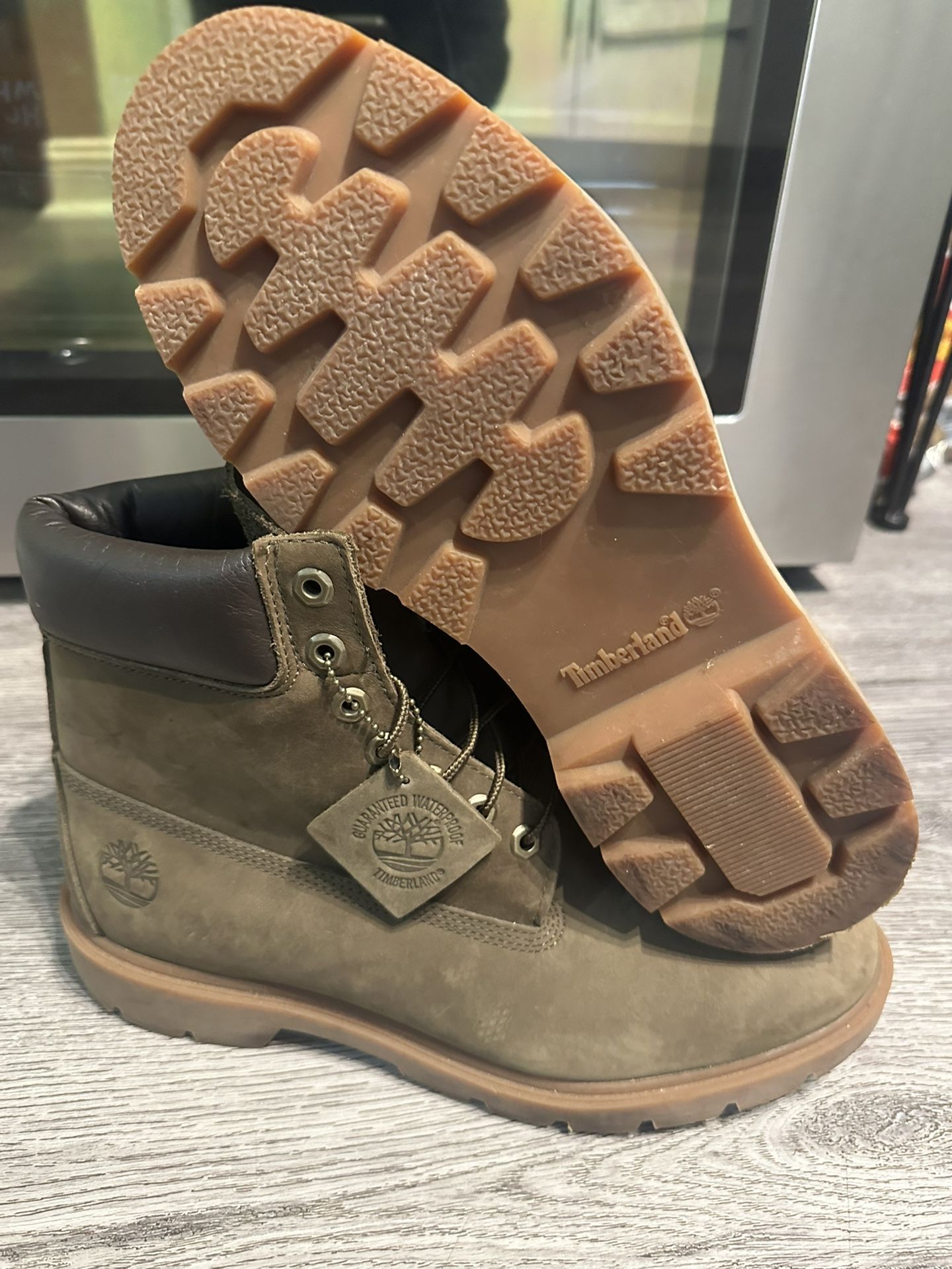 Timberland Sz 11