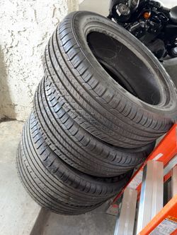 GOODYEAR EAGLE SPORT SET SIZE 225/55R18