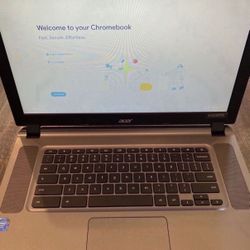 Acer Chromebook Laptop Computer Two Available $120 Each