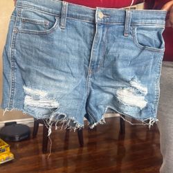 Women’s Vintage Hollister Shorts
