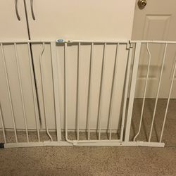 Easy Open Safety Gate