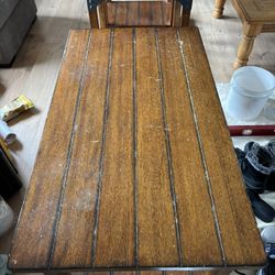 2 End Tables And Coffee Table Set