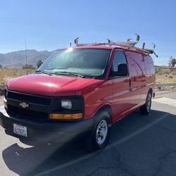 2014 Chevrolet Express