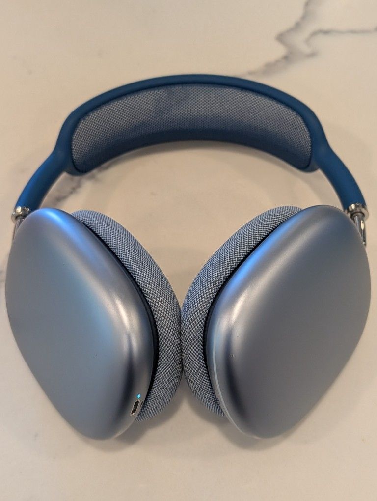 Apple AirPods Max Wireless Noise Cancelling Headphones A2096