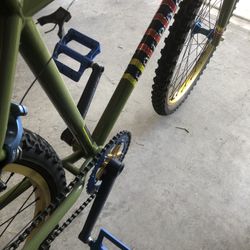 Custom Built Taj Fairdale 