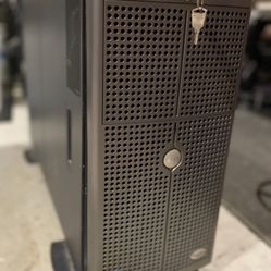 Extended Server Tower