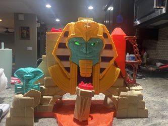 Imaginex Serpent Strike Pyramid