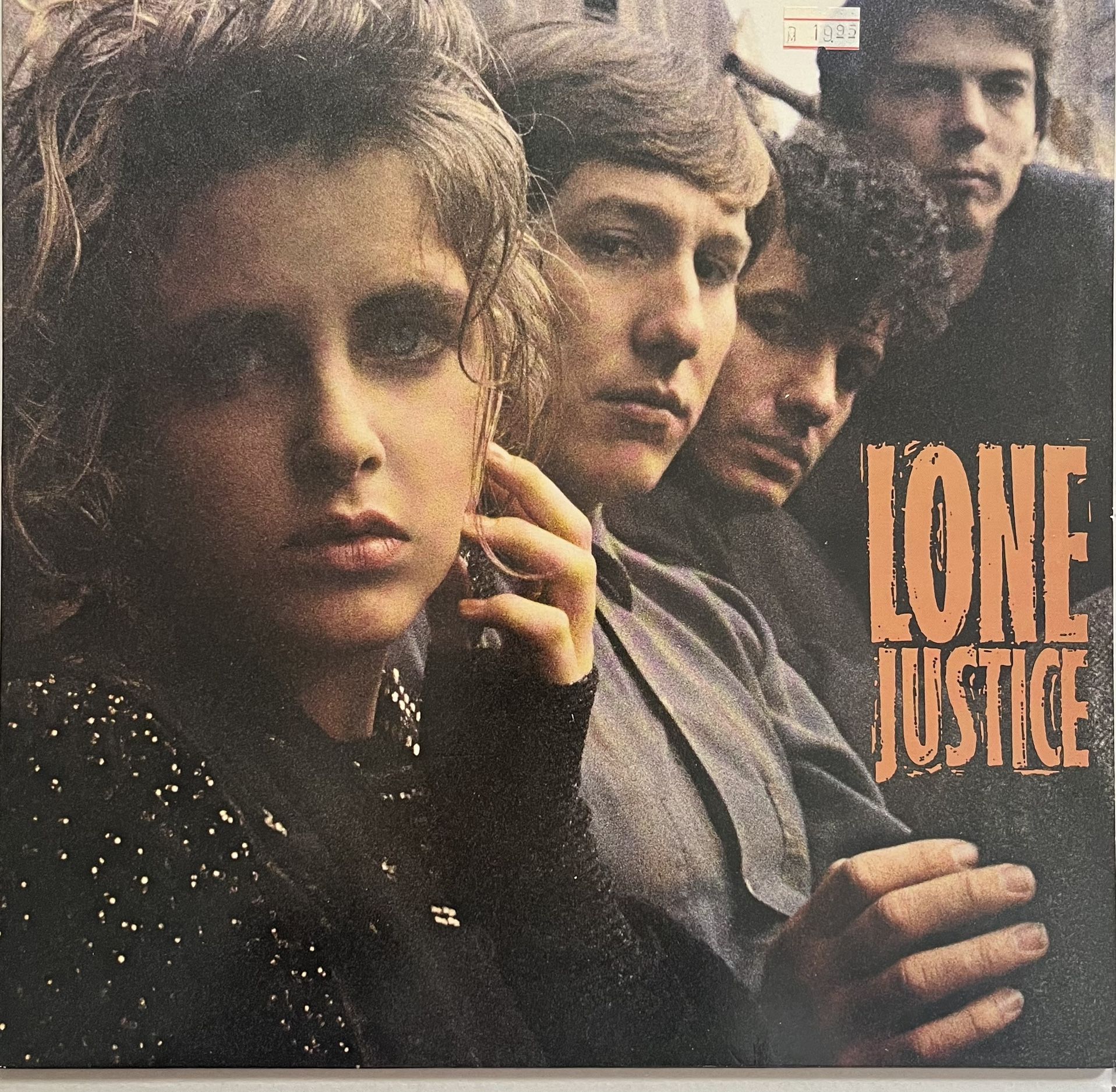Lone Justice -Self Titled