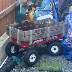Radio Flyer All Terrain Wheels
