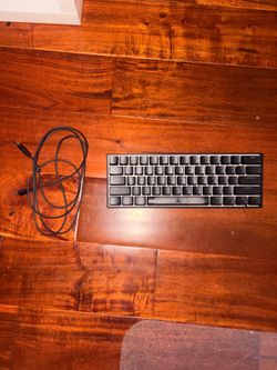Corsair K65 Mini Keyboard BackLit