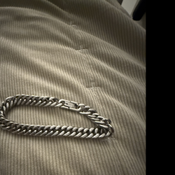 Silver Bracelet New
