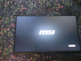 G273QPF, 27" Gaming Monitor, 2560 x 1440, 165Hz