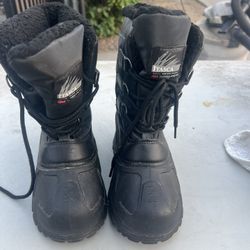 Kids Snow Boots 