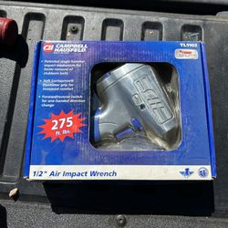 1/2 Inch Air Impact Wrench