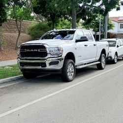 2022 Ram 2500 