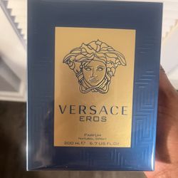 Men’s Versace Eros Parfum Spray