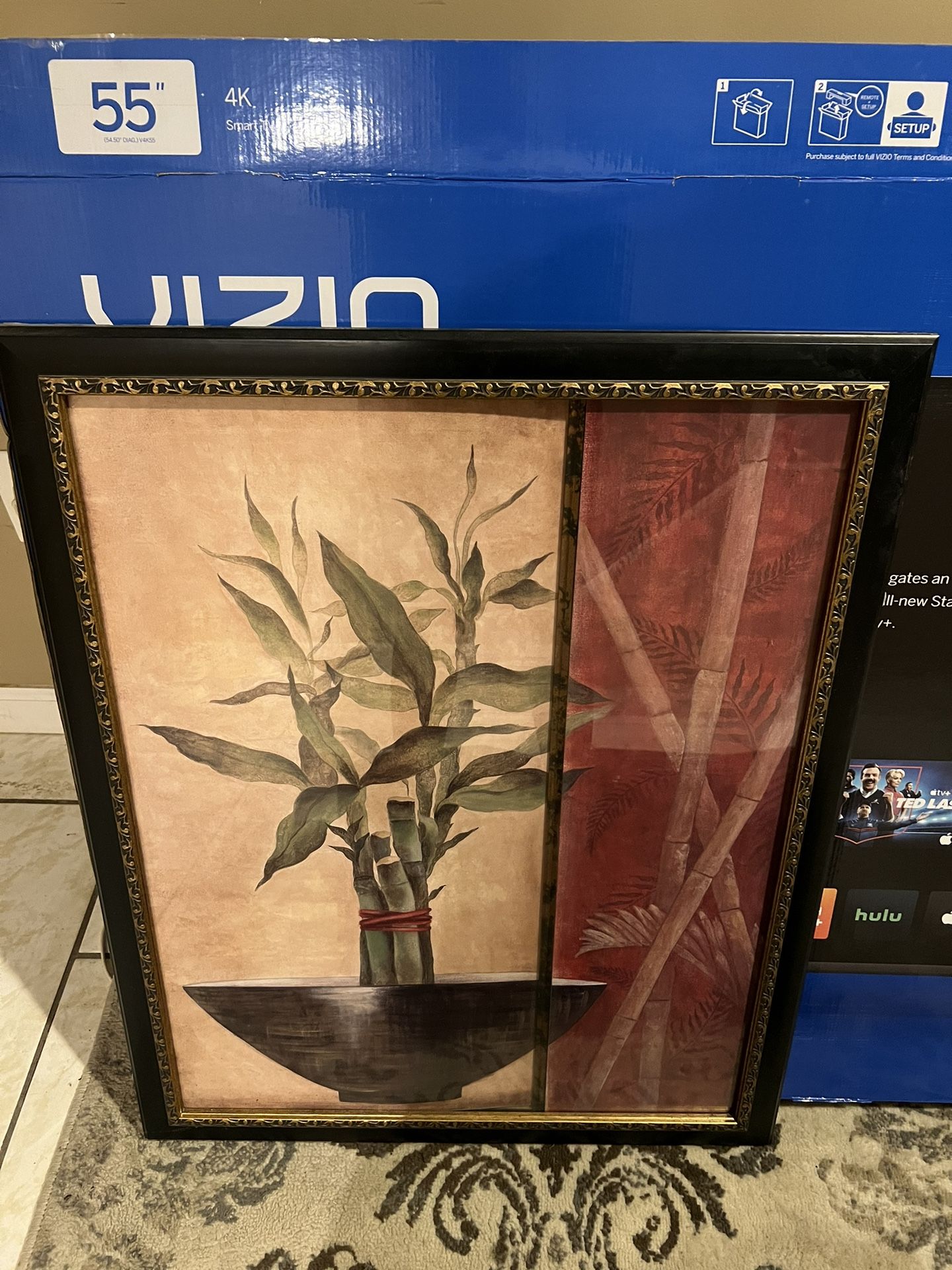 Framed Artwork