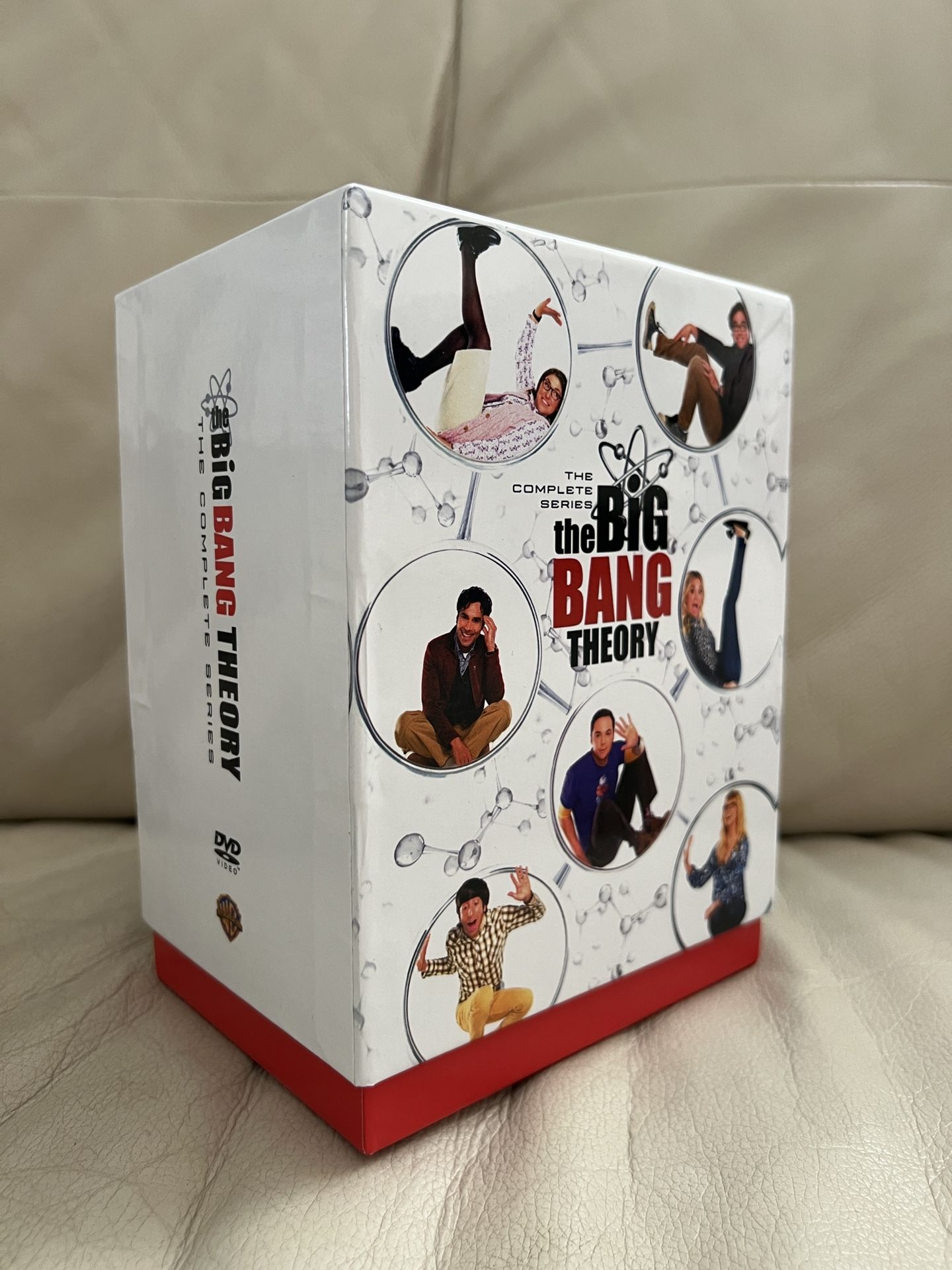 The Big Bang Theory: The Complete Series