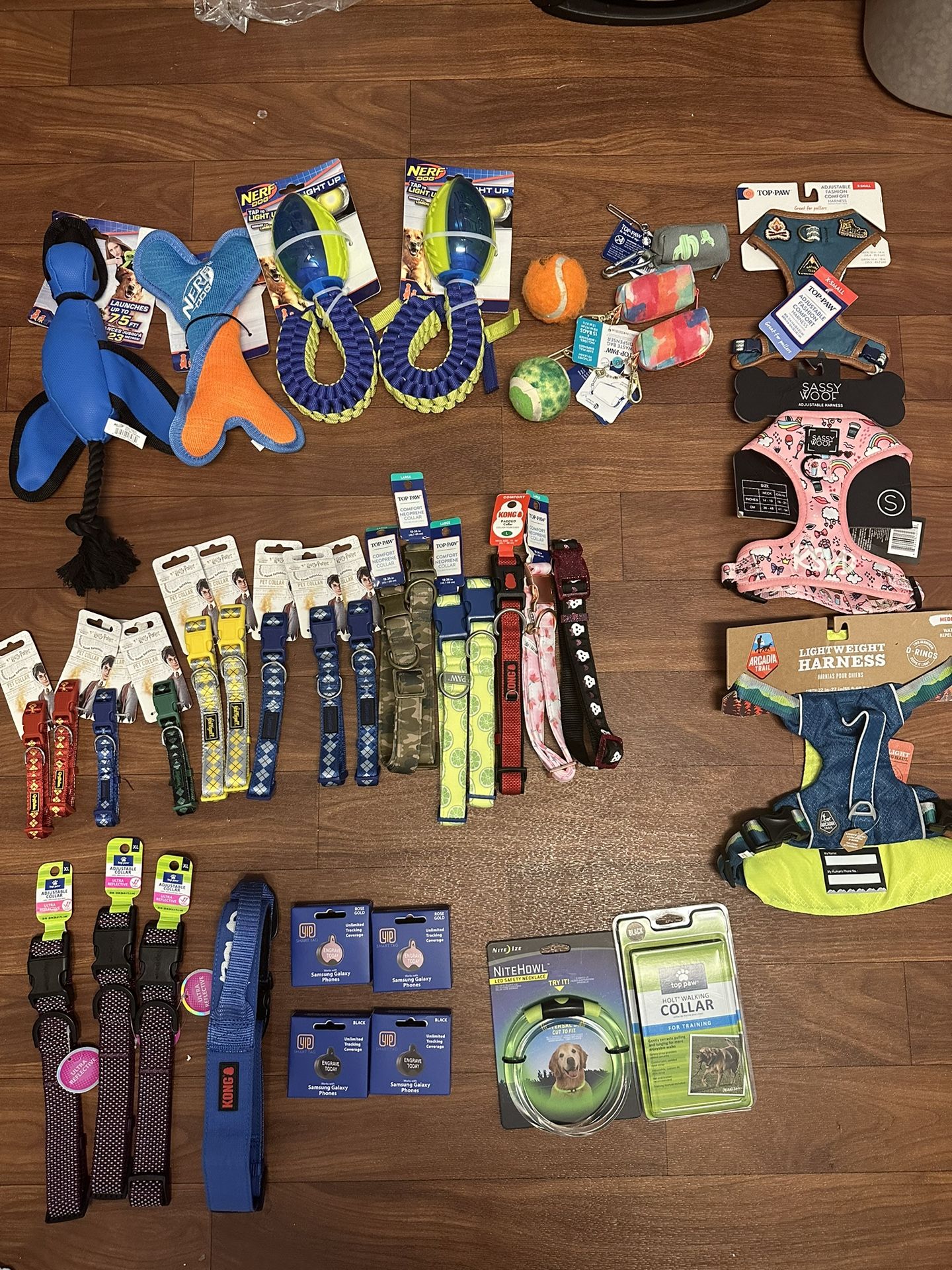 DOGGY ACCESSORIES