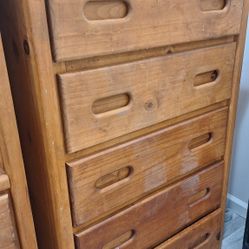 2 Dressers 