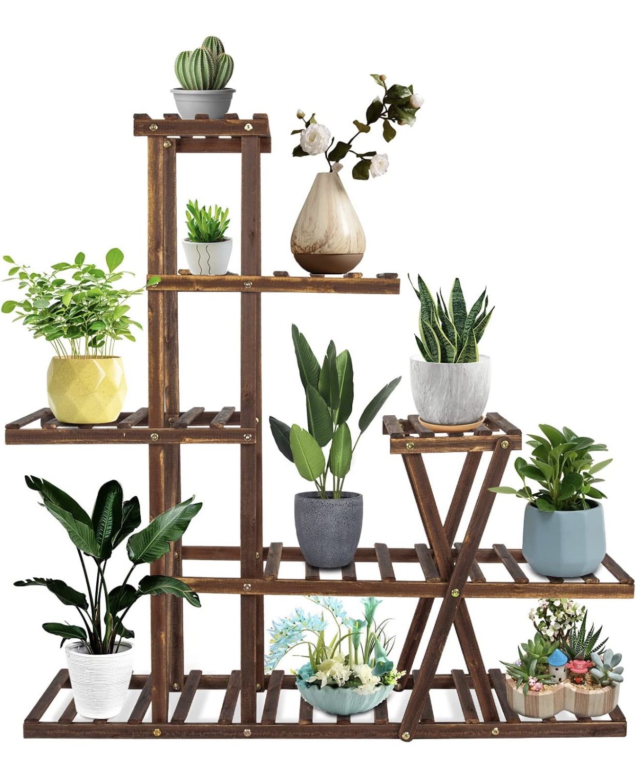 Plant Stand for Indoor Plants Outdoor