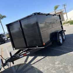 Dump Trailers