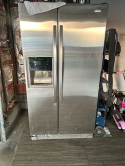 Kenmore Elite fridge
