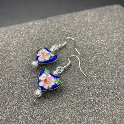 Drop Down Earrings 