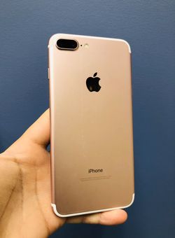 iPhone 7 Plus 256GB Factory Unlocked