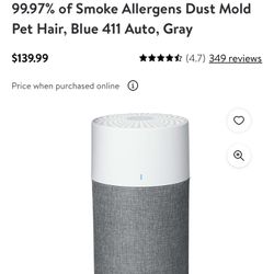 Air purifier