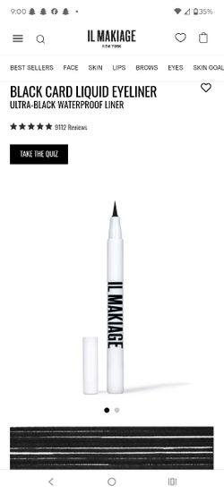 The Viral Eyeliner By Il Makiage