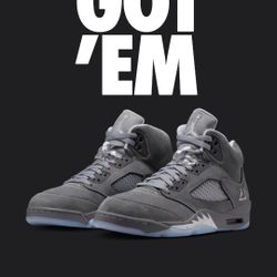 Jordan Retro 5 Wolf Grey Gamma Black Cat Taxi Rare Cement OG Kobe Bred Union Red Chicago Fragment Playoff 1 3 4 5 6 7 8 13 12 13 14 Bugs
