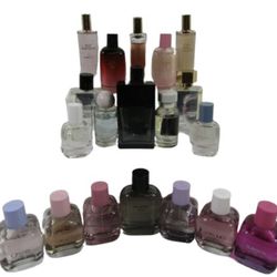 Brand: Zara Type: Fragrances  Please view photos for exact fragrance types Bottles with caps Total Quantity: 20 Pieces Condition: Pre-Owned, Fair to G