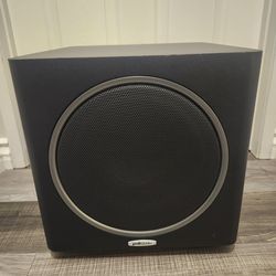 Polk Audio powered Subwoofer