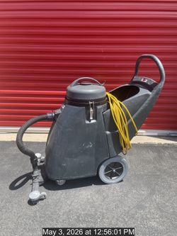 Viper shovelnose 18 gallon wet/dry vacuum